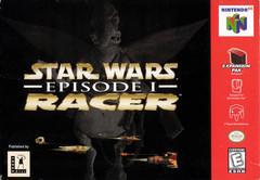 Star Wars Episode I Racer - Nintendo 64 - Retro Island Gaming
