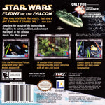 Star Wars Flight of Falcon - GameBoy Advance - Retro Island Gaming