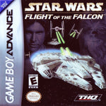 Star Wars Flight of Falcon - GameBoy Advance - Retro Island Gaming