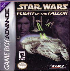 Star Wars Flight of Falcon - GameBoy Advance - Retro Island Gaming