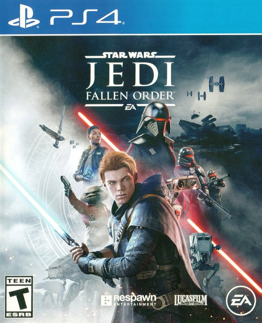 Star Wars Jedi: Fallen Order - Playstation 4 - Retro Island Gaming