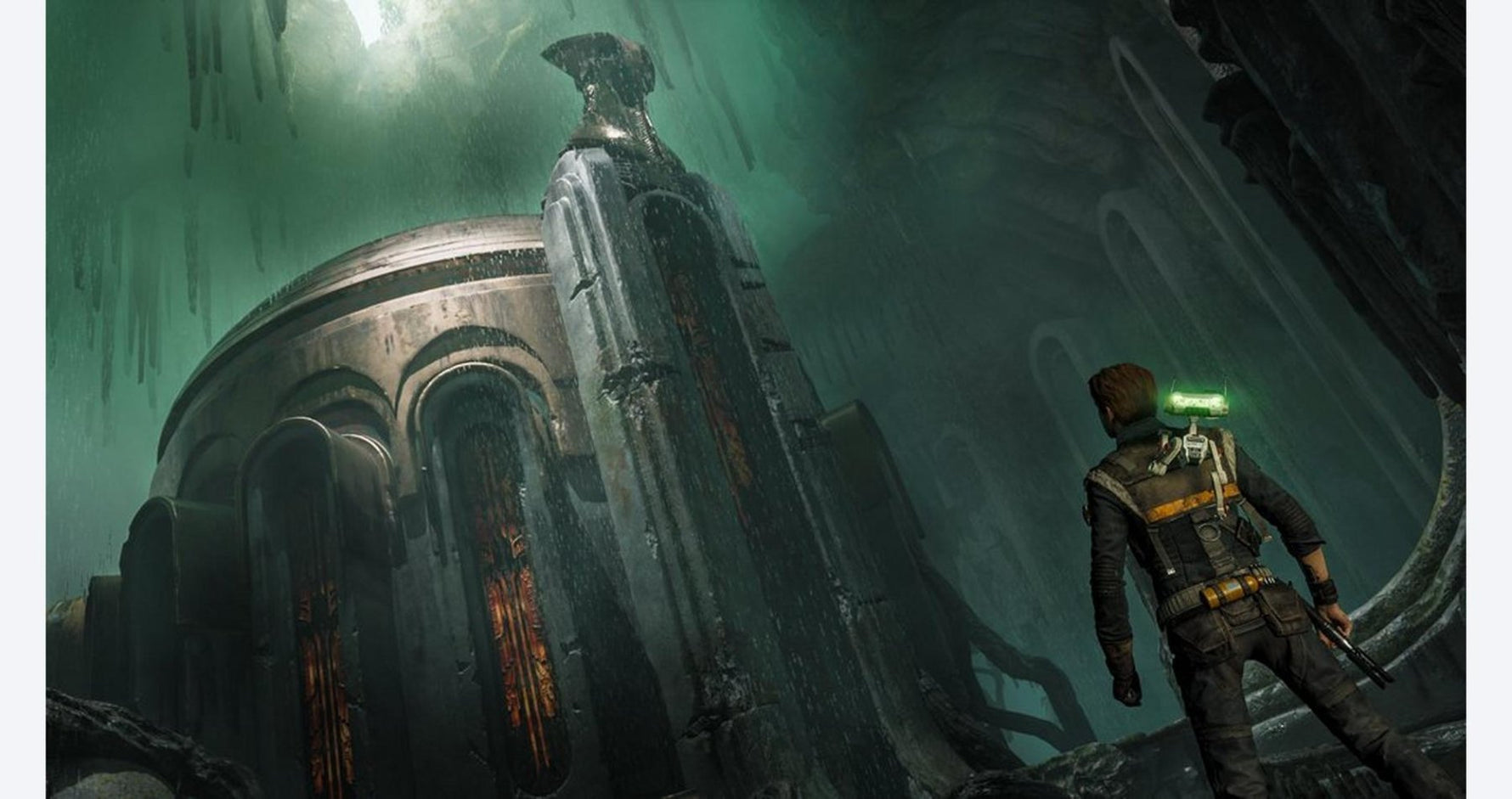 Star Wars Jedi: Fallen Order - Playstation 4 - Retro Island Gaming