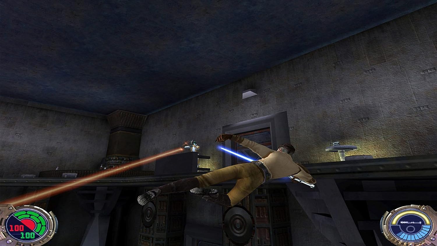 Star Wars Jedi Knight Collection - Nintendo Switch - Retro Island Gaming