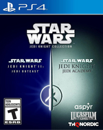 Star Wars Jedi Knight Collection - Playstation 4 - Retro Island Gaming