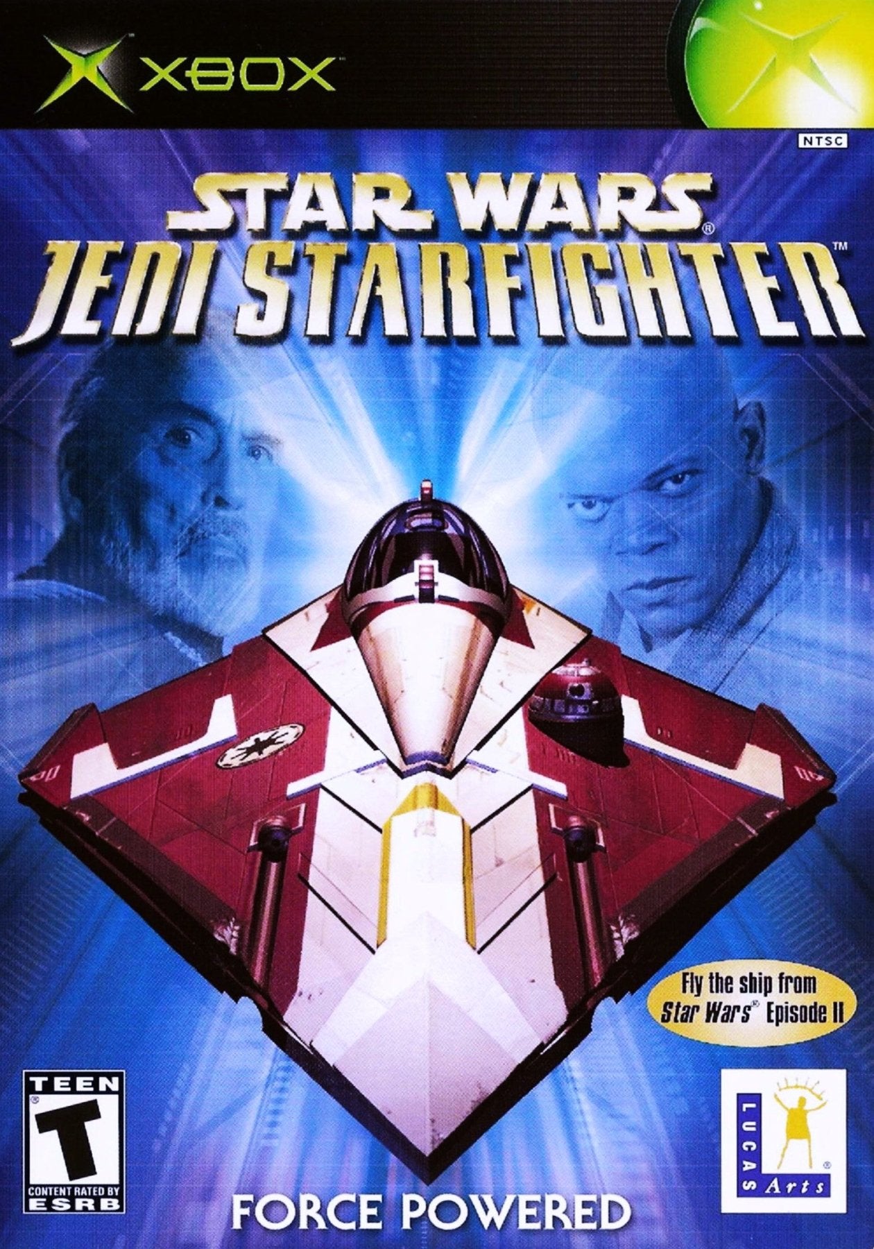 Star Wars Jedi Starfighter - Xbox - Retro Island Gaming