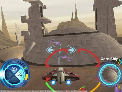 Star Wars Jedi Starfighter - Xbox - Retro Island Gaming