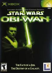 Star Wars Obi-Wan - Xbox - Retro Island Gaming