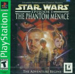 Star Wars Phantom Menace [Greatest Hits] - Playstation - Retro Island Gaming