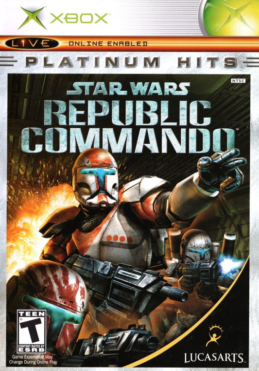 Star Wars Republic Commando [Platinum Hits] - Xbox - Retro Island Gaming