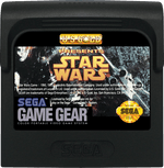 Star Wars - Sega Game Gear - Retro Island Gaming