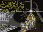 Star Wars - Sega Game Gear - Retro Island Gaming