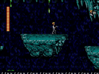 Star Wars - Sega Game Gear - Retro Island Gaming