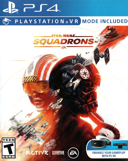 Star Wars: Squadrons - Playstation 4 - Retro Island Gaming