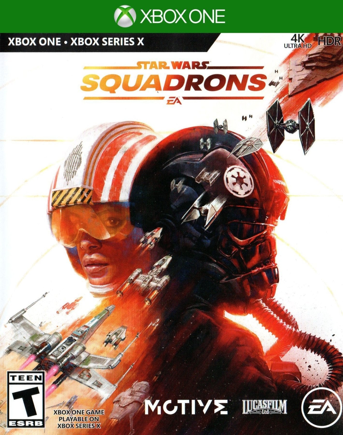 Star Wars: Squadrons - Xbox One - Retro Island Gaming
