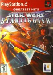 Star Wars Starfighter [greatest Hits] - Playstation 2 – Retro Island Gaming