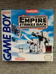 Star Wars: The Empire Strikes Back [Capcom] - GameBoy - Retro Island Gaming