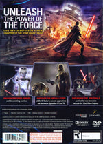 Star Wars The Force Unleashed [Greatest Hits] - Playstation 2 - Retro Island Gaming