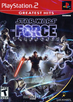 Star Wars The Force Unleashed [Greatest Hits] - Playstation 2 - Retro Island Gaming