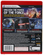 Star Wars The Force Unleashed [Greatest Hits] - Playstation 3 - Retro Island Gaming