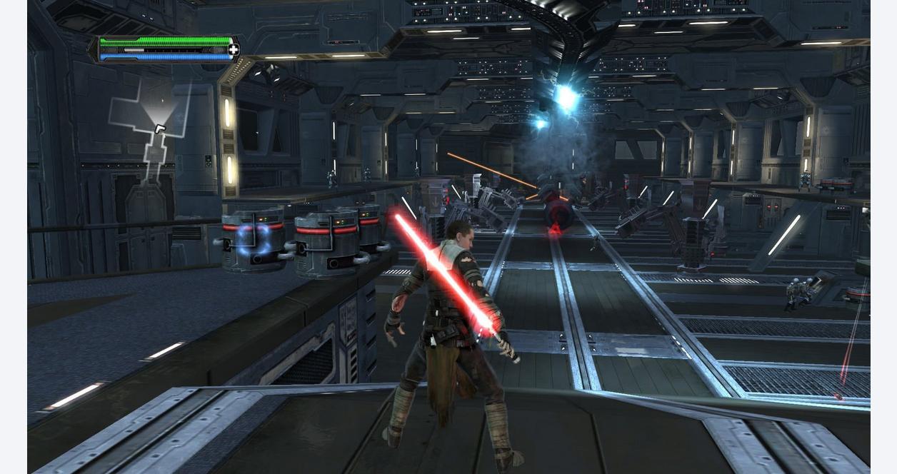 Star Wars The Force Unleashed [Greatest Hits] - Playstation 3 - Retro Island Gaming