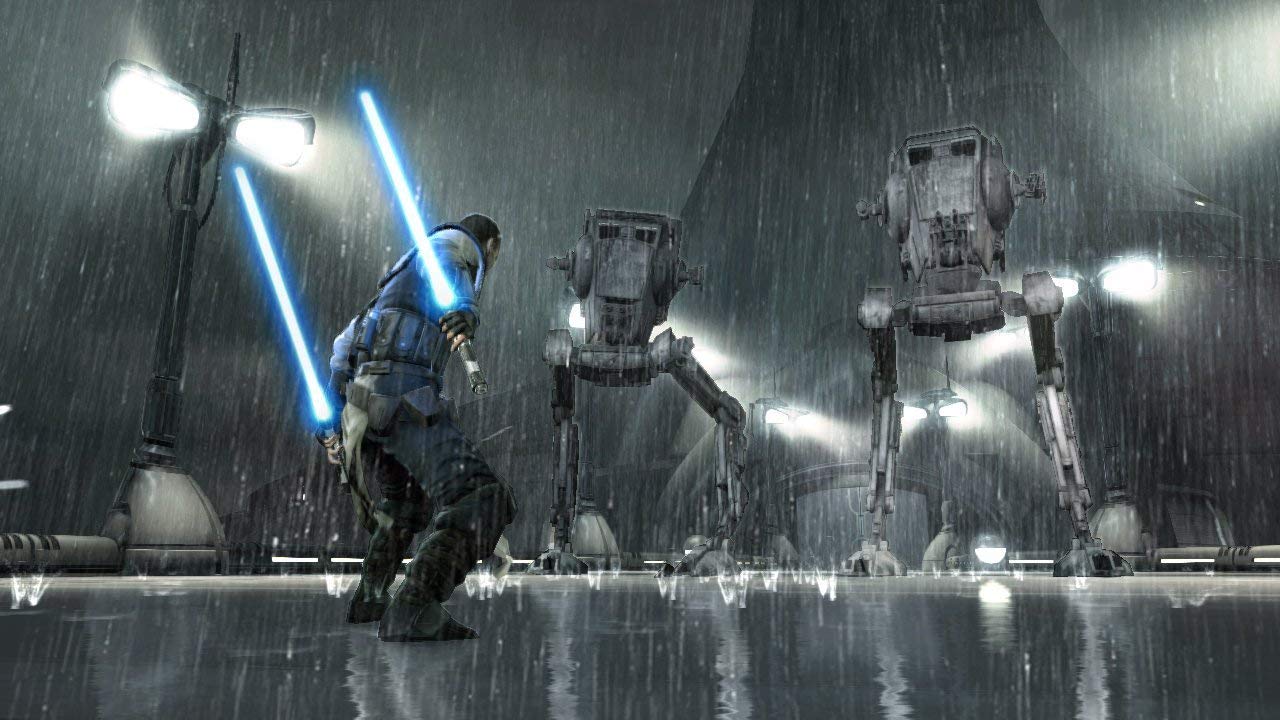 Star Wars: The Force Unleashed II [Platinum Hits] - Xbox 360 - Retro Island Gaming