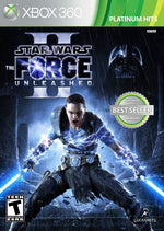 Star Wars: The Force Unleashed II [Platinum Hits] - Xbox 360 - Retro Island Gaming