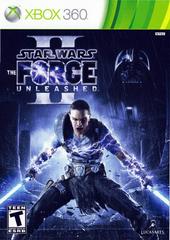 Star Wars: The Force Unleashed II - Xbox 360 - Retro Island Gaming