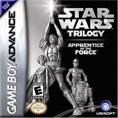 Star Wars Trilogy Apprentice Of The Force - GameBoy Advance - Retro Island Gaming