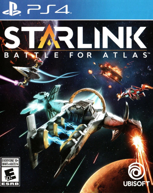 Starlink: Battle for Atlas - Playstation 4 - Retro Island Gaming