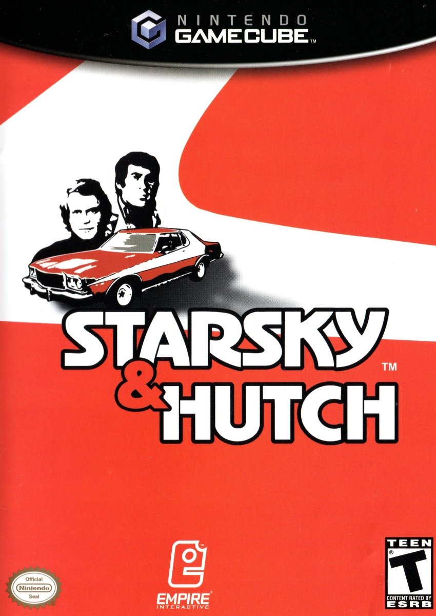 Starsky and Hutch - Gamecube - Retro Island Gaming