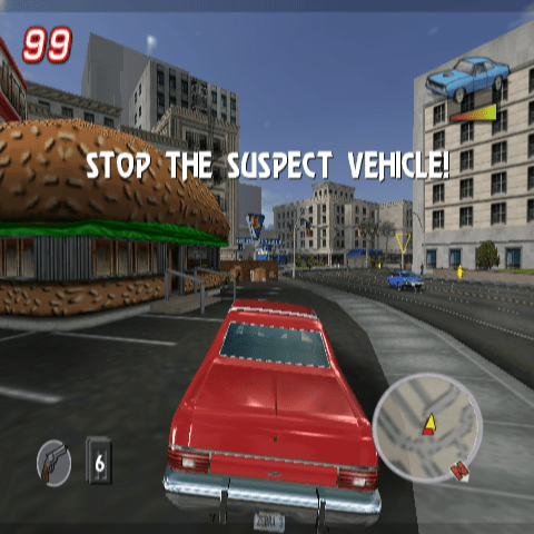 Starsky and Hutch - Playstation 2 - Retro Island Gaming