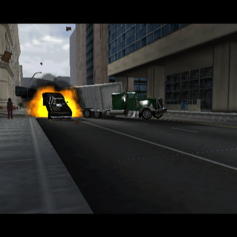 Starsky and Hutch - Playstation 2 - Retro Island Gaming