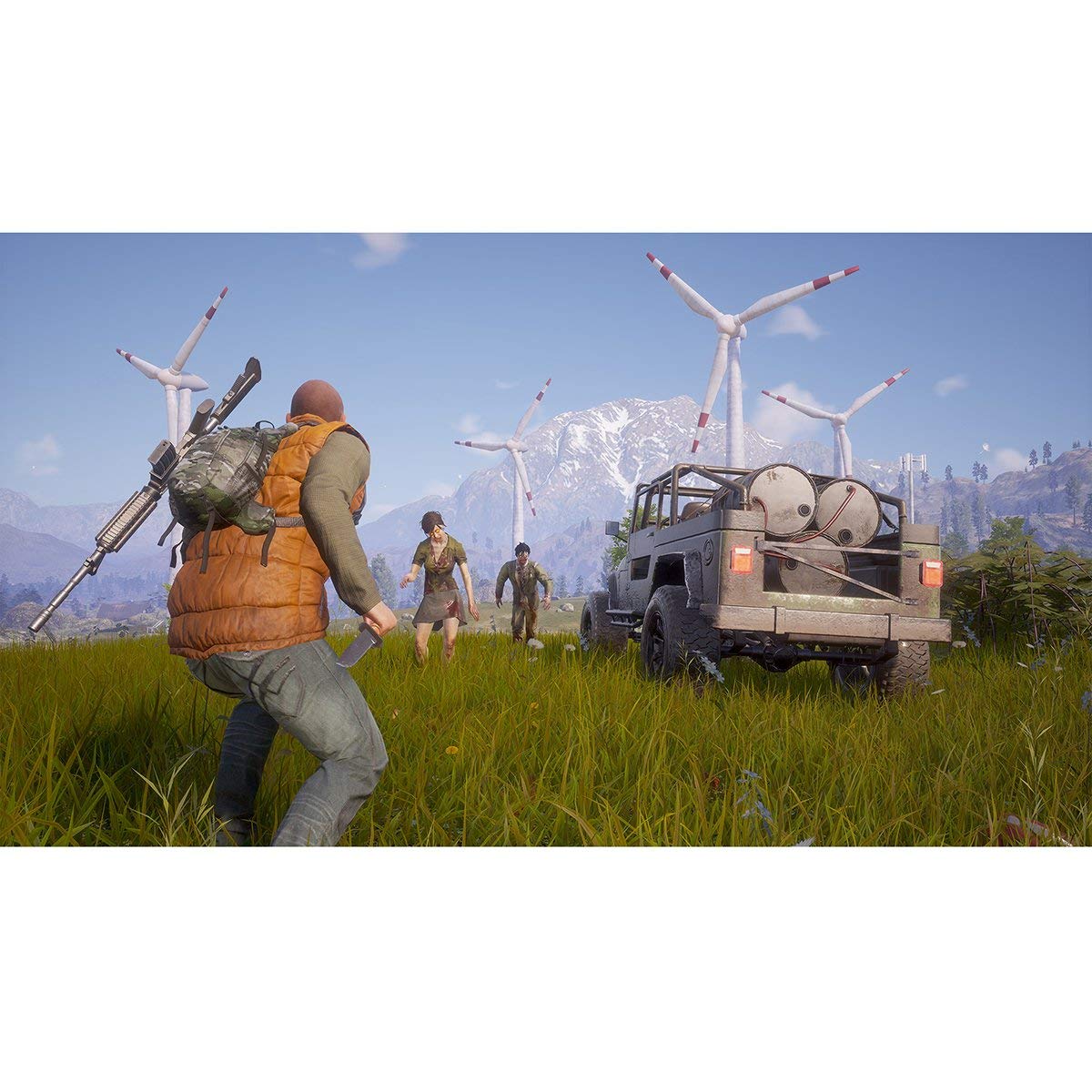 State of Decay 2 - Xbox One - Retro Island Gaming