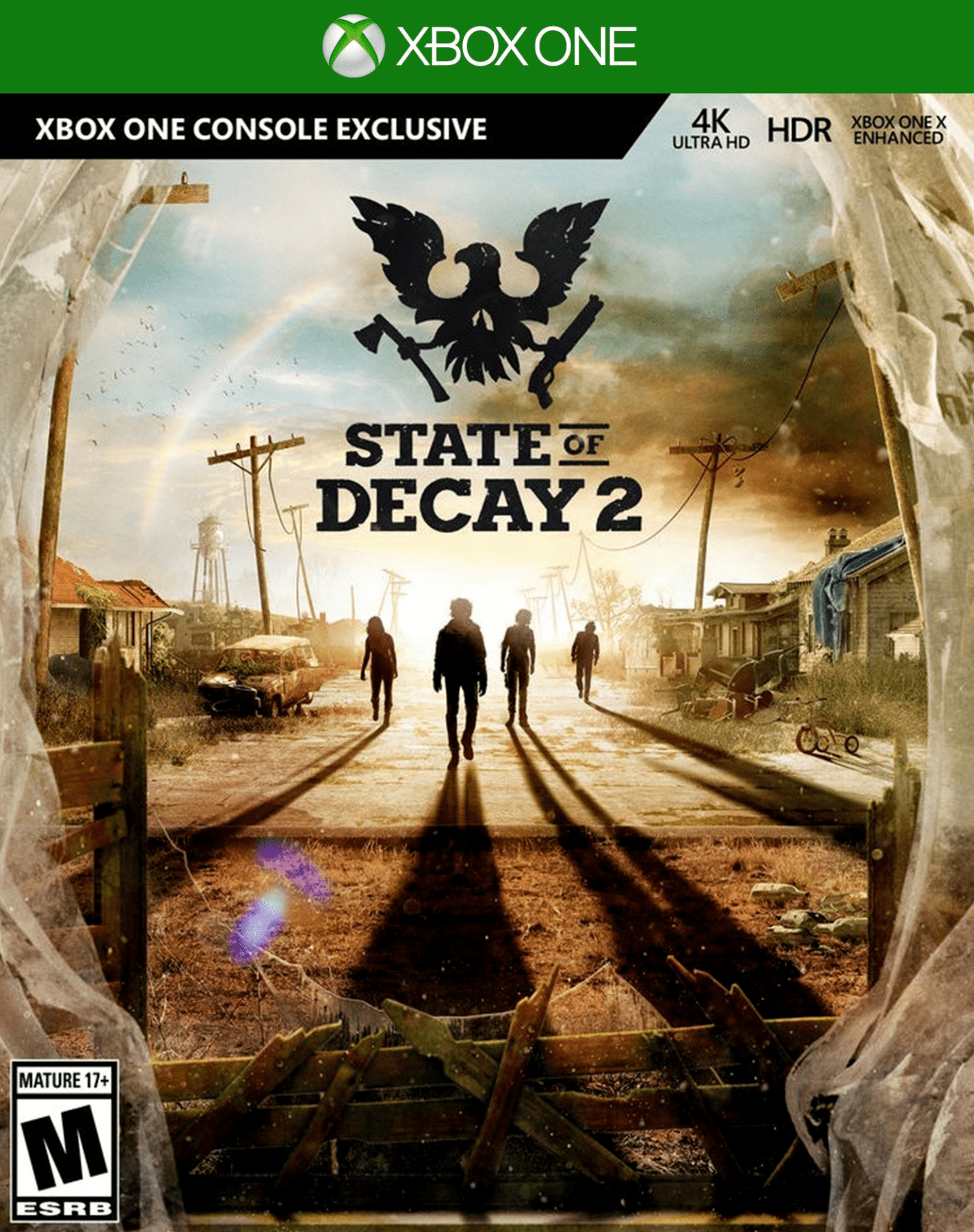 State of Decay 2 - Xbox One - Retro Island Gaming