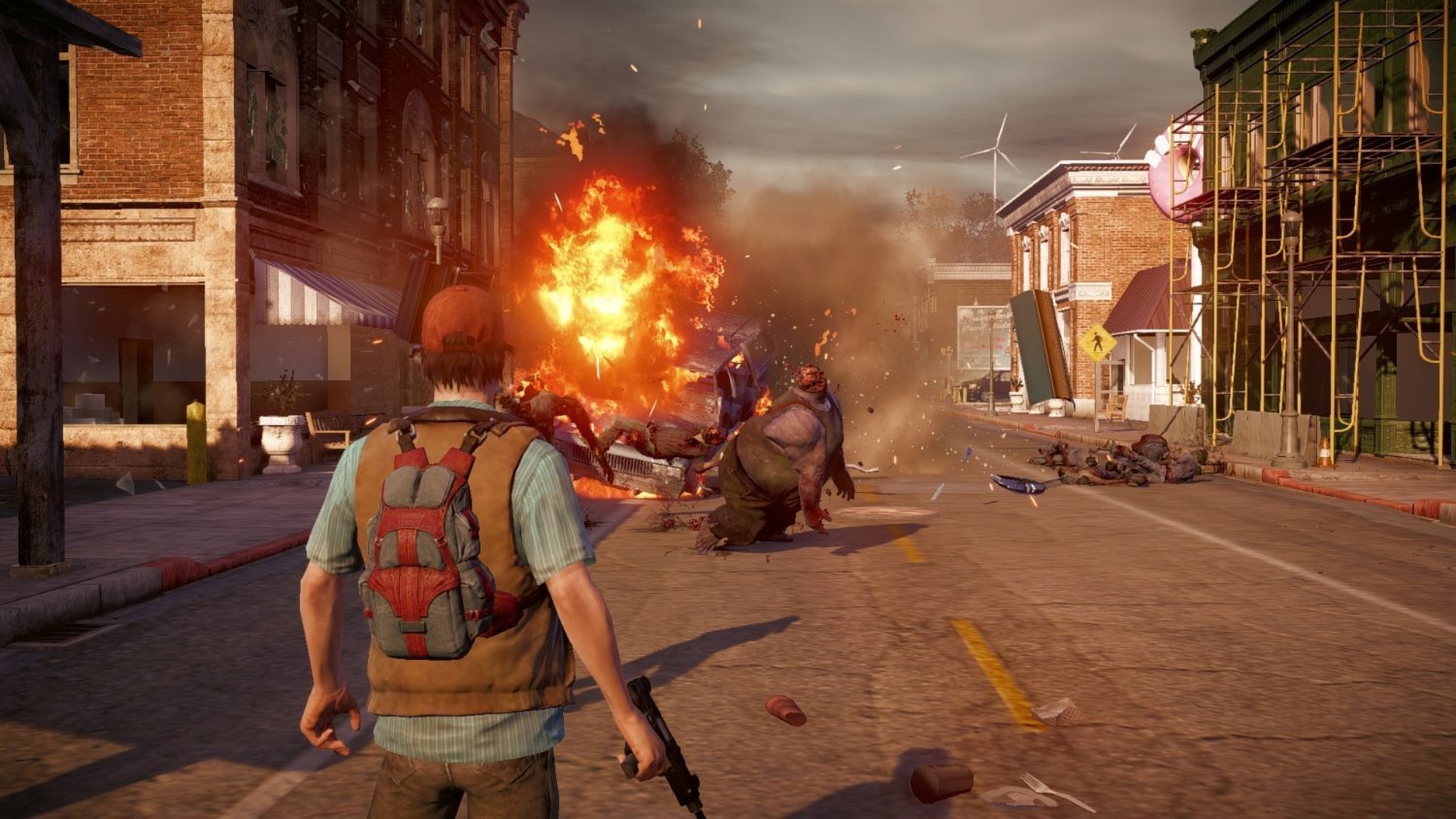 State of Decay: Year - One Survival Edition - Xbox One - Retro Island Gaming