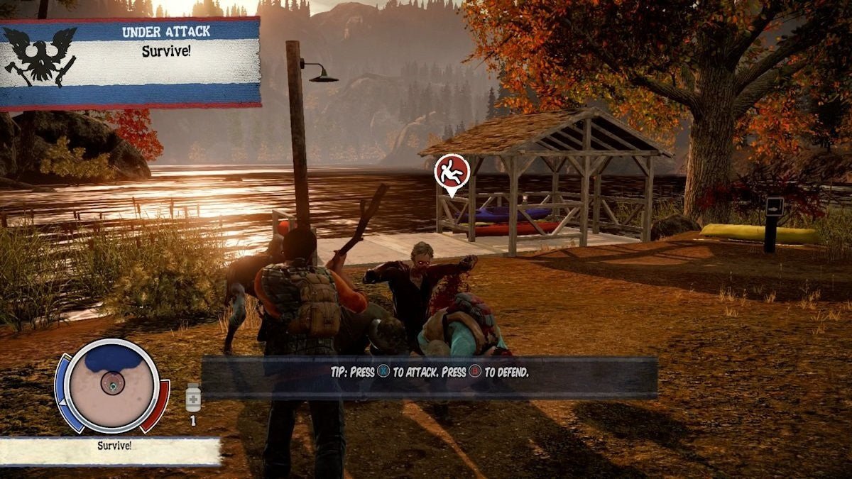 State of Decay: Year - One Survival Edition - Xbox One - Retro Island Gaming