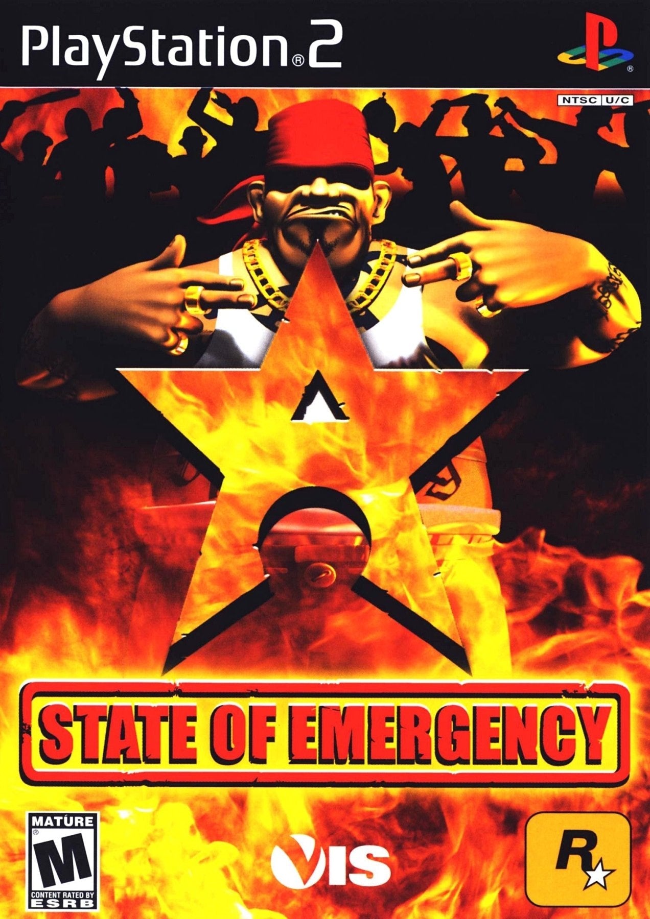 State of Emergency - Playstation 2 - Retro Island Gaming