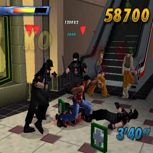 State of Emergency - Playstation 2 - Retro Island Gaming