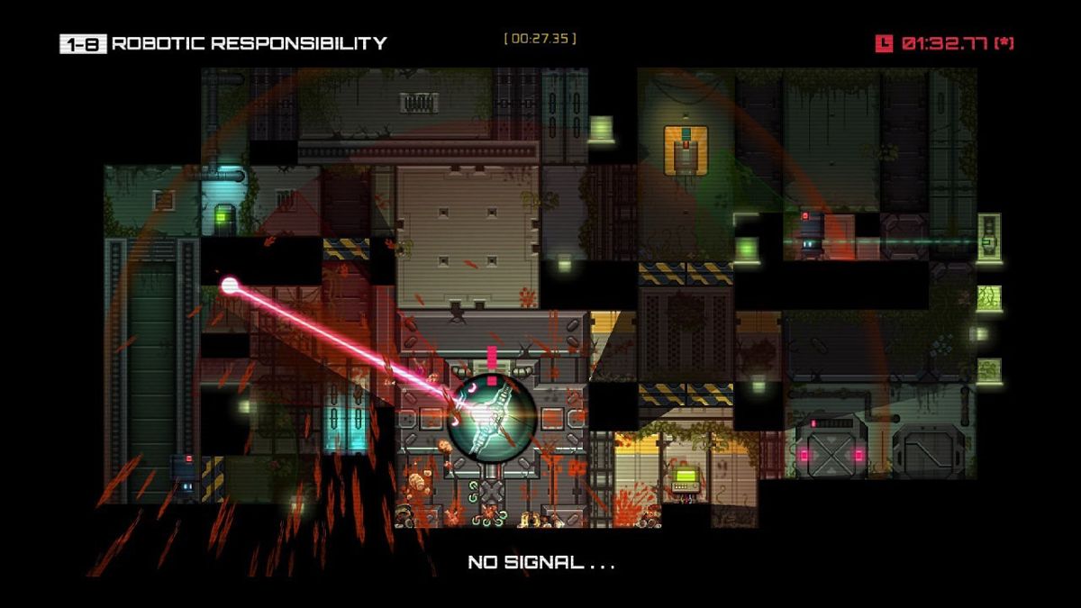 Stealth Inc - Playstation 4 - Retro Island Gaming