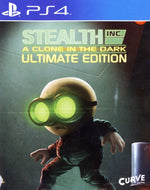 Stealth Inc - Playstation 4 - Retro Island Gaming