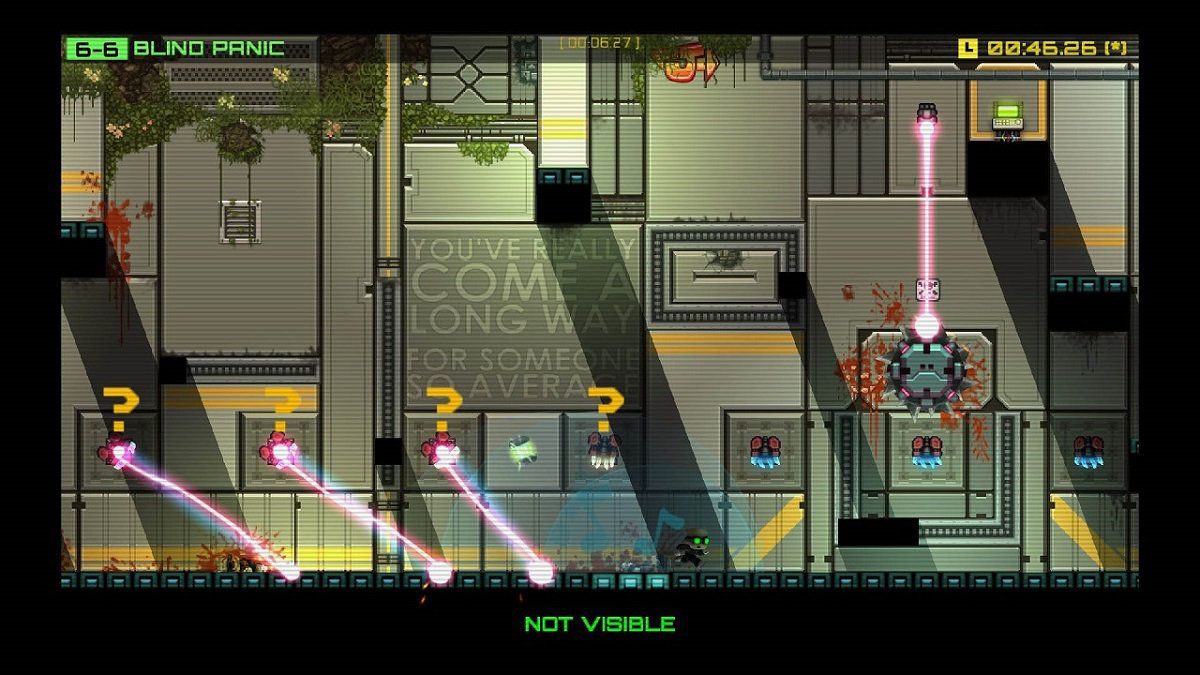 Stealth Inc - Playstation 4 - Retro Island Gaming
