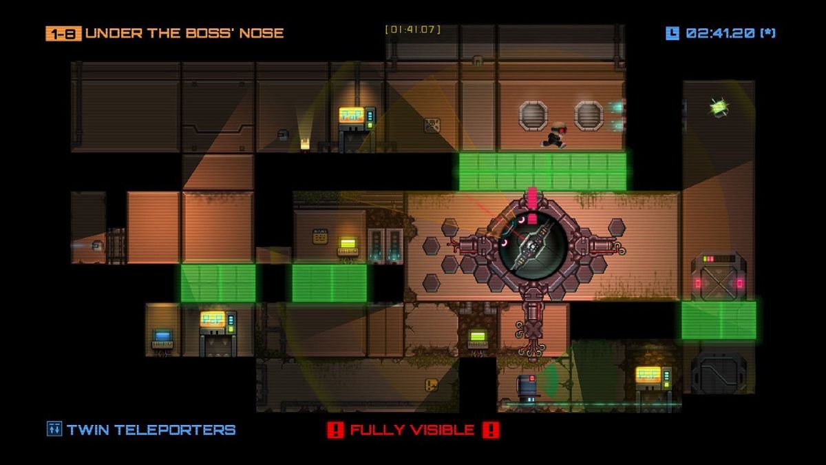 Stealth Inc - Playstation 4 - Retro Island Gaming