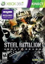 Steel Battalion: Heavy Armor - Xbox 360 - Retro Island Gaming