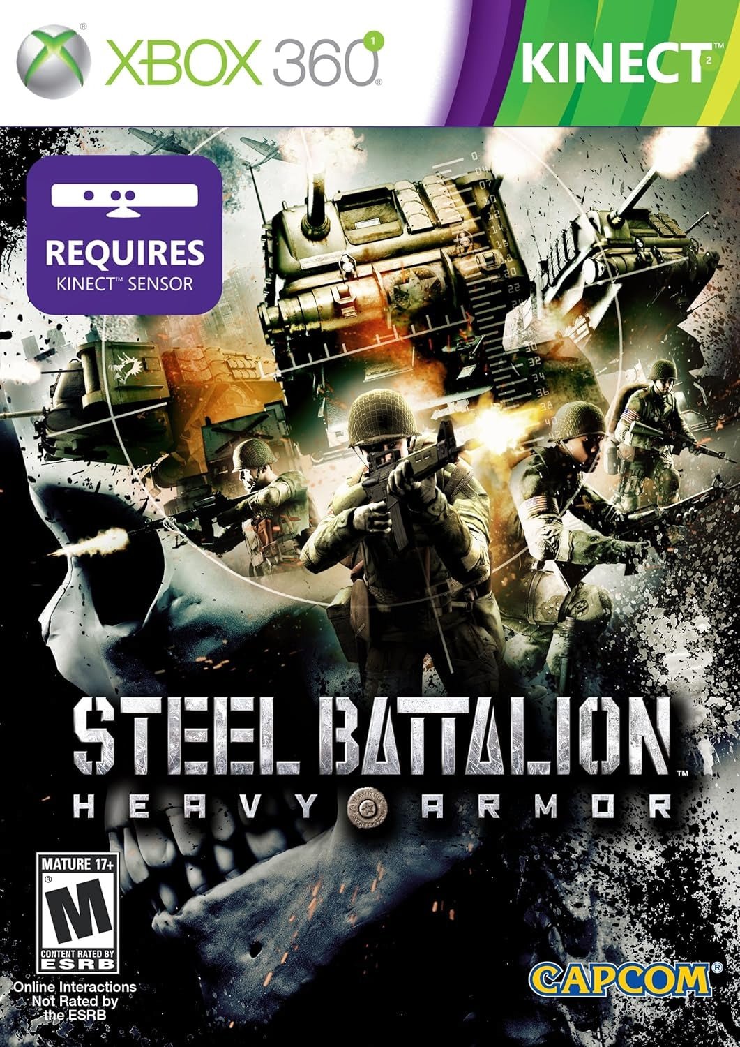 Steel Battalion: Heavy Armor - Xbox 360 - Retro Island Gaming