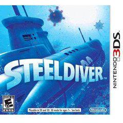 Steel Diver - Nintendo 3DS - Retro Island Gaming