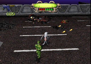 Steel Harbinger - Playstation - Retro Island Gaming