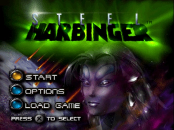 Steel Harbinger - Playstation - Retro Island Gaming
