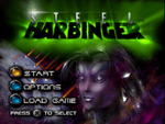 Steel Harbinger - Playstation - Retro Island Gaming