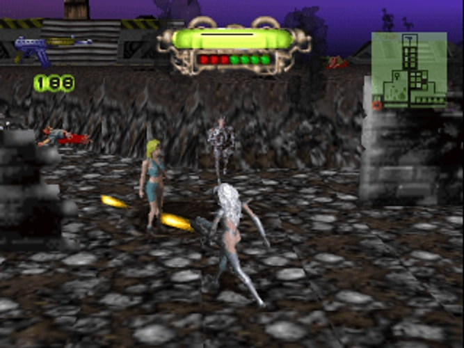 Steel Harbinger - Playstation - Retro Island Gaming