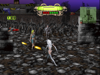 Steel Harbinger - Playstation - Retro Island Gaming